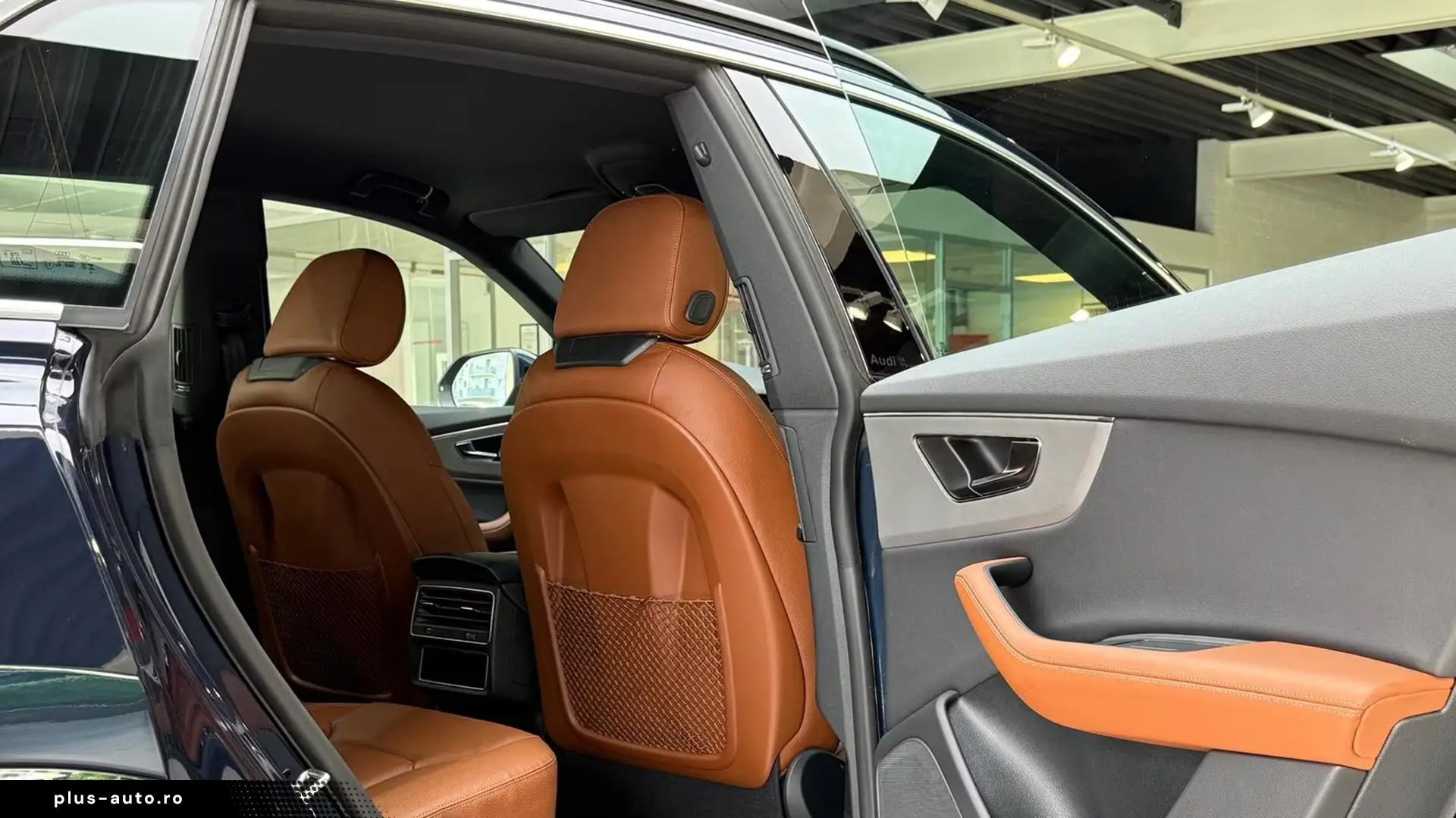 Audi Q8 55 TFSI Quattro   Finanțare Leasing