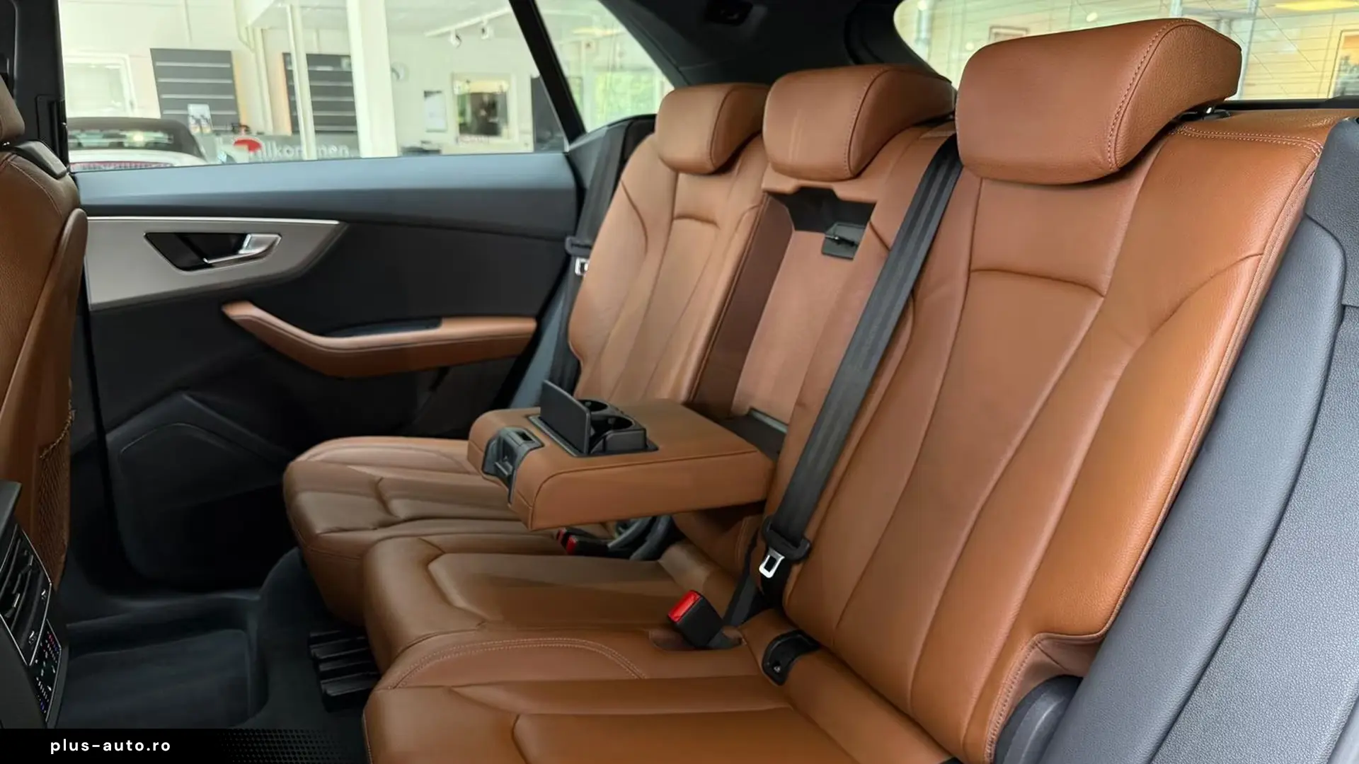 Audi Q8 55 TFSI Quattro   Finanțare Leasing