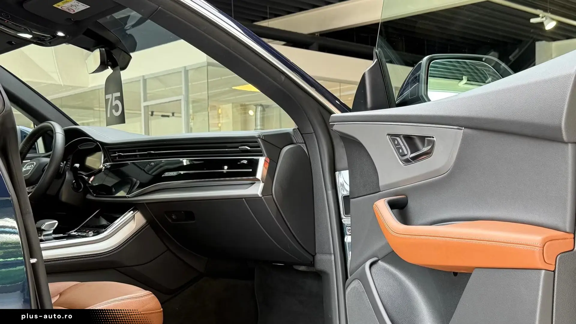 Audi Q8 55 TFSI Quattro   Finanțare Leasing