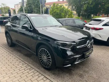 Mercedes-Benz GLC 300d 4M AMG AHK DISTRO MEMORY KEYLESS 360