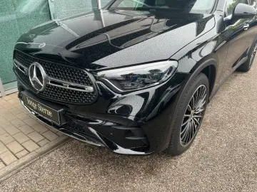 Mercedes-Benz GLC 300d 4M AMG AHK DISTRO MEMORY KEYLESS 360