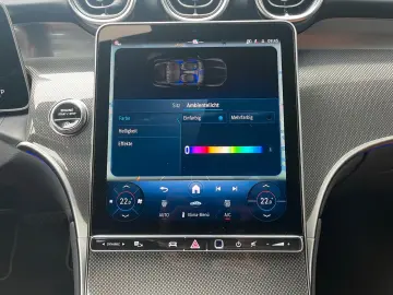 Mercedes-Benz GLC 300d 4M AMG AHK DISTRO MEMORY KEYLESS 360