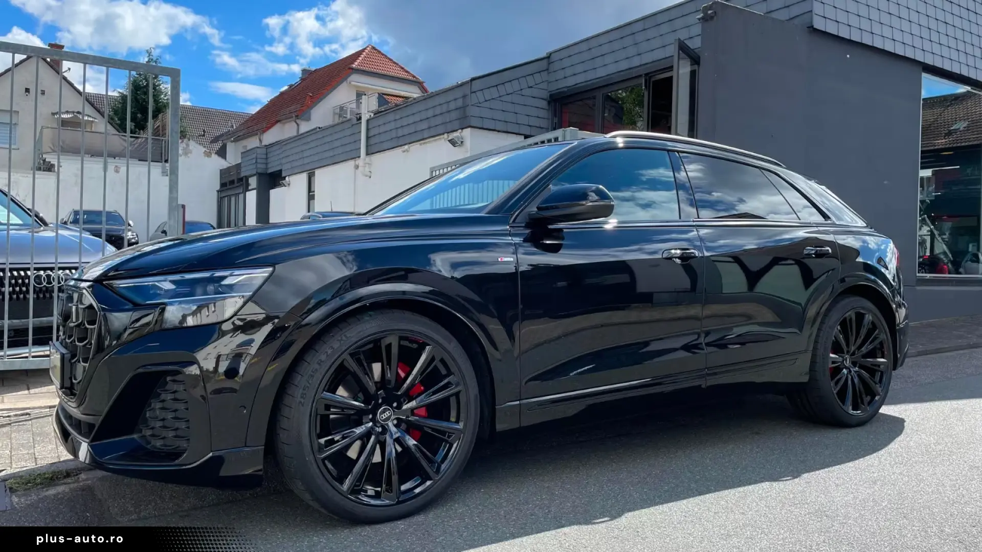 Audi Q8 50 TDI S-Line  HUD B&O Softclose Matrix 360
