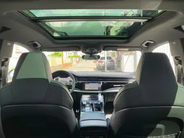 Audi Q8 50 TDI S-Line  HUD B&O Softclose Matrix 360