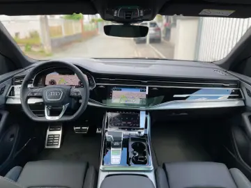 Audi Q8 50 TDI S-Line  HUD B&O Softclose Matrix 360