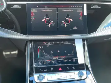Audi Q8 50 TDI S-Line  HUD B&O Softclose Matrix 360