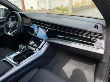 Audi Q8 50 TDI S-Line  HUD B&O Softclose Matrix 360