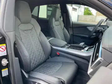Audi Q8 50 TDI S-Line  HUD B&O Softclose Matrix 360