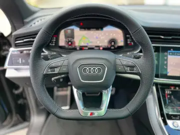 Audi Q8 50 TDI S-Line  HUD B&O Softclose Matrix 360