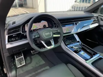 Audi Q8 50 TDI S-Line  HUD B&O Softclose Matrix 360
