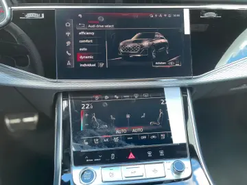 Audi Q8 50 TDI S-Line  HUD B&O Softclose Matrix 360