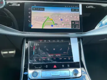 Audi Q8 50 TDI S-Line  HUD B&O Softclose Matrix 360