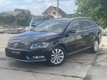 VW Passat 2.0 TDI DSG Xenon 2014