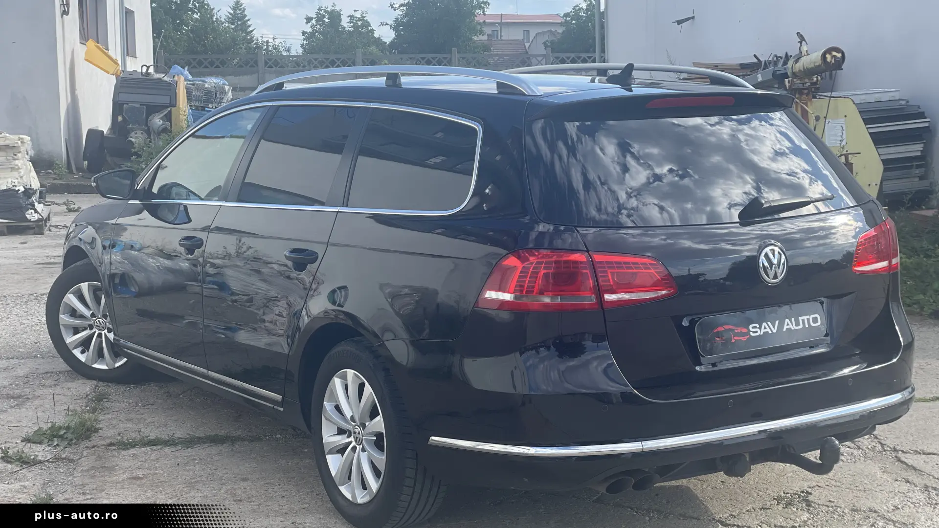 VW Passat 2.0 TDI DSG Xenon 2014