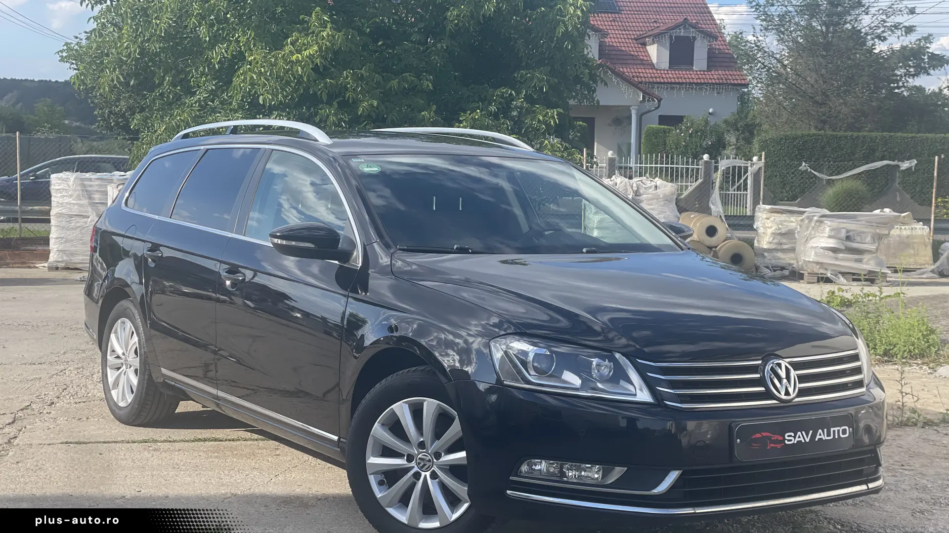 VW Passat 2.0 TDI DSG Xenon 2014