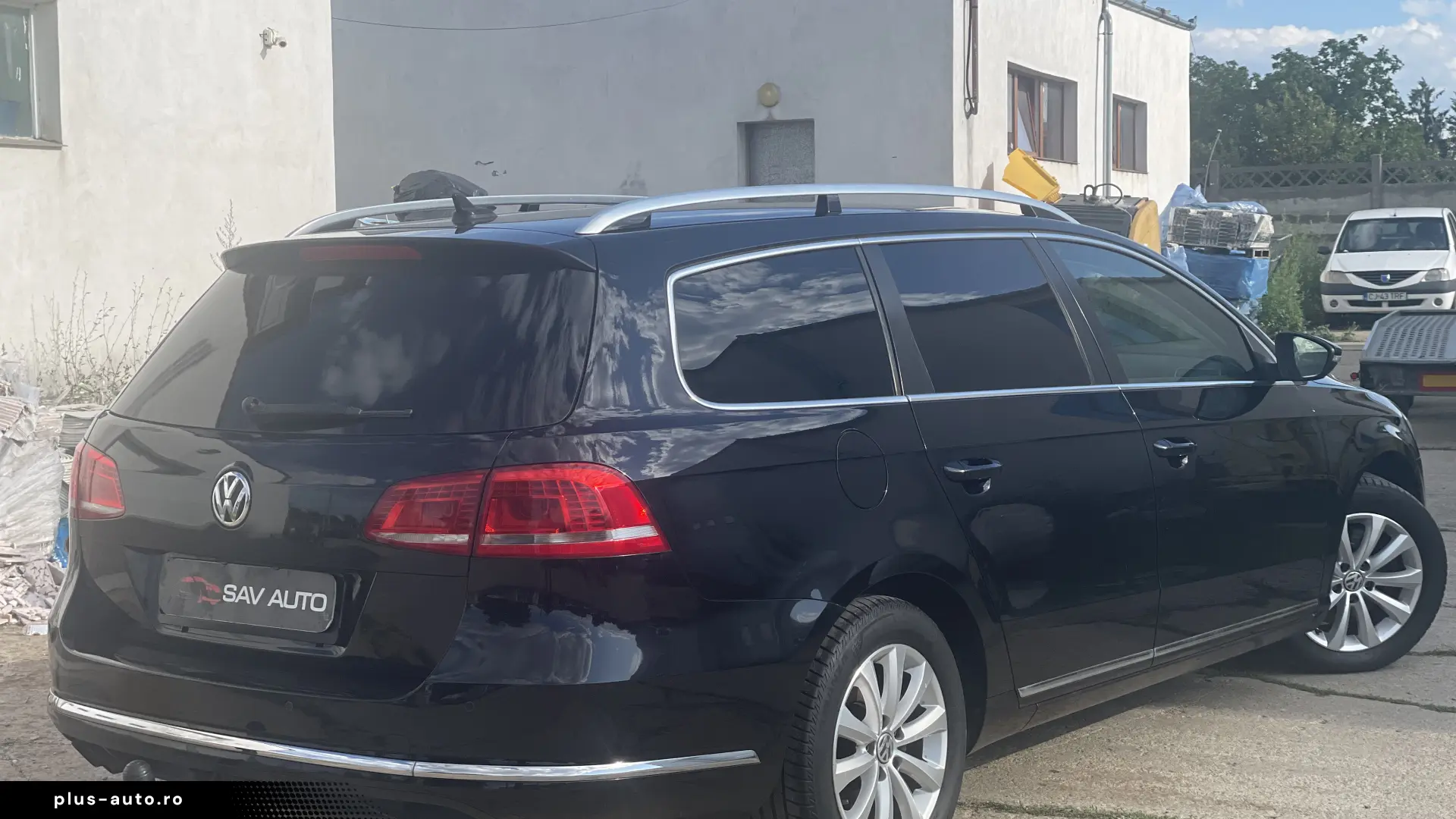 VW Passat 2.0 TDI DSG Xenon 2014