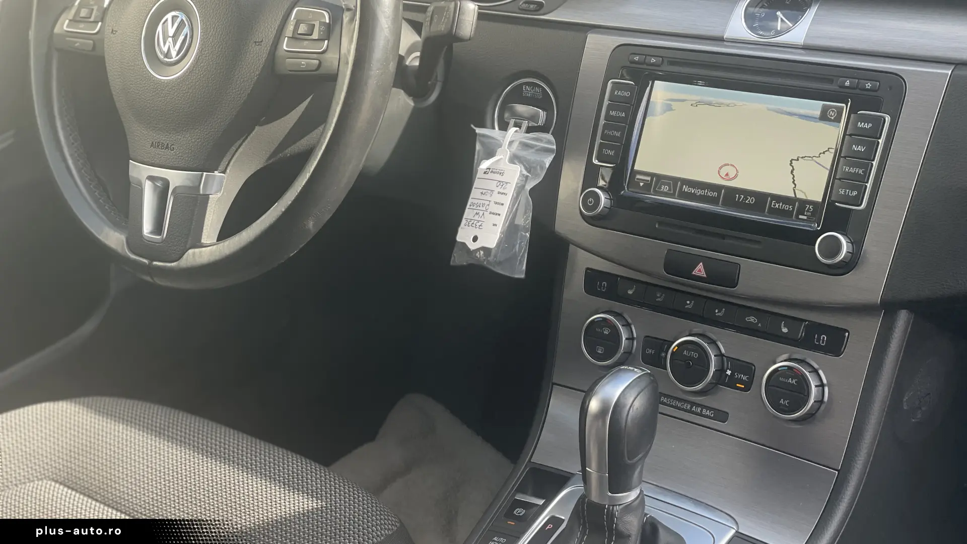 VW Passat 2.0 TDI DSG Xenon 2014