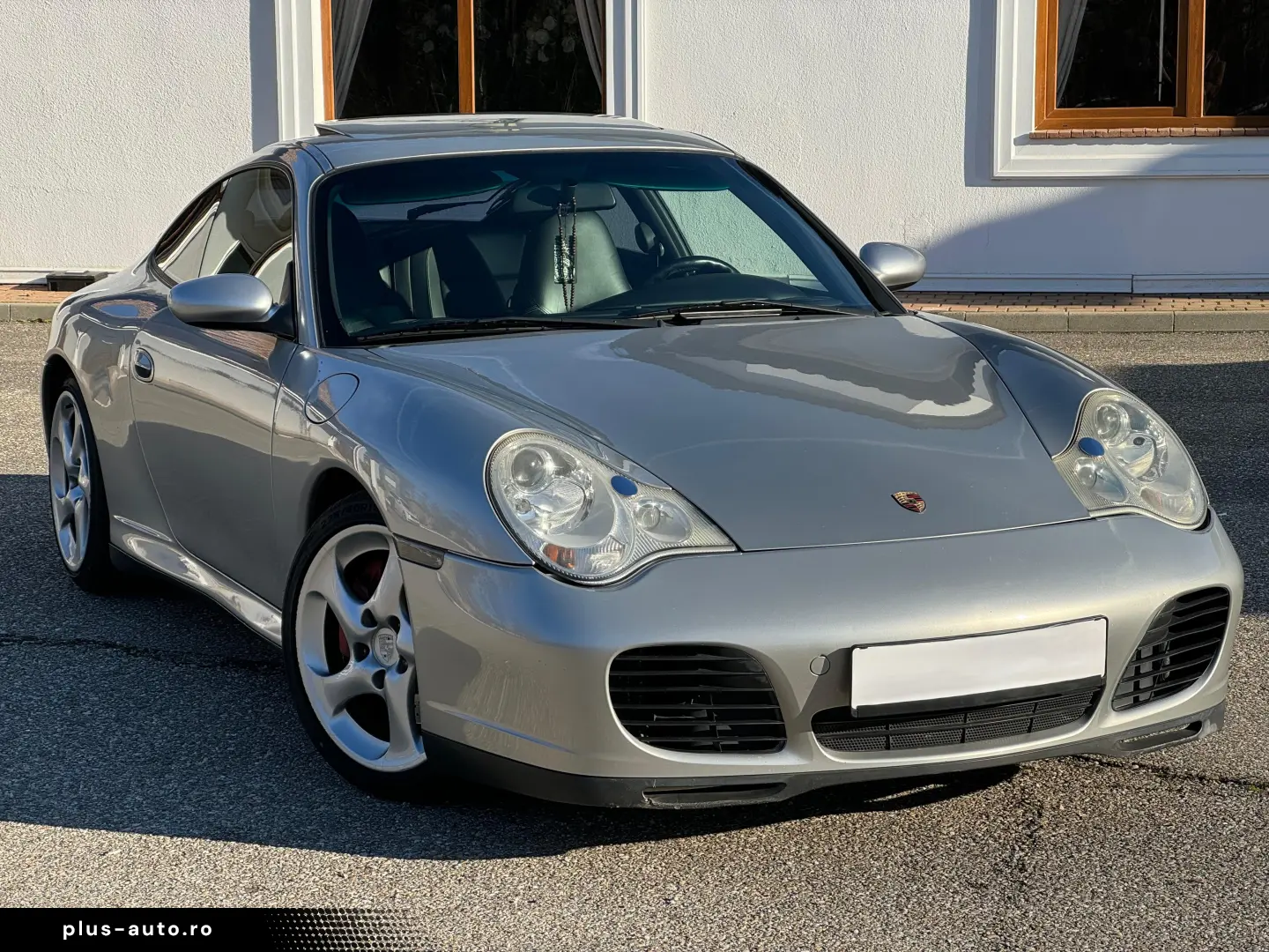 Porsche 996