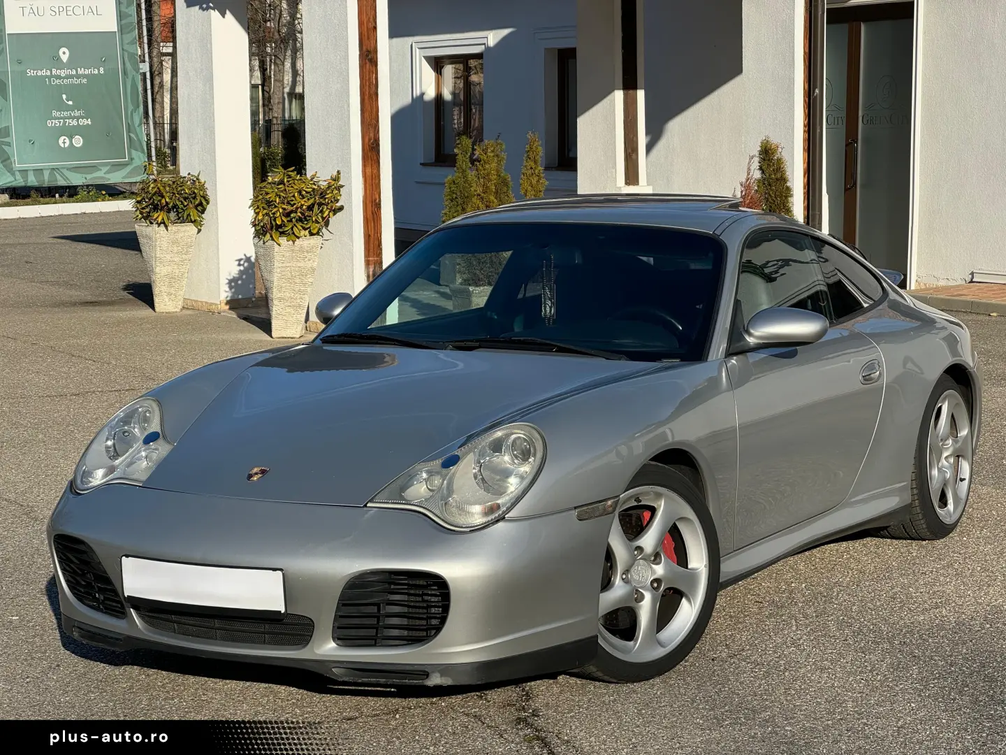 Porsche 996