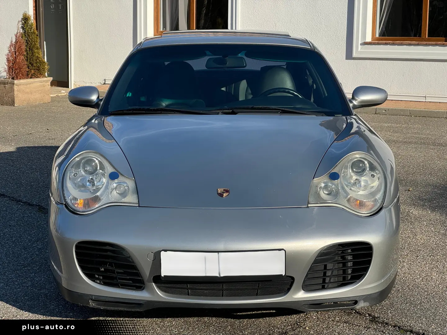 Porsche 996