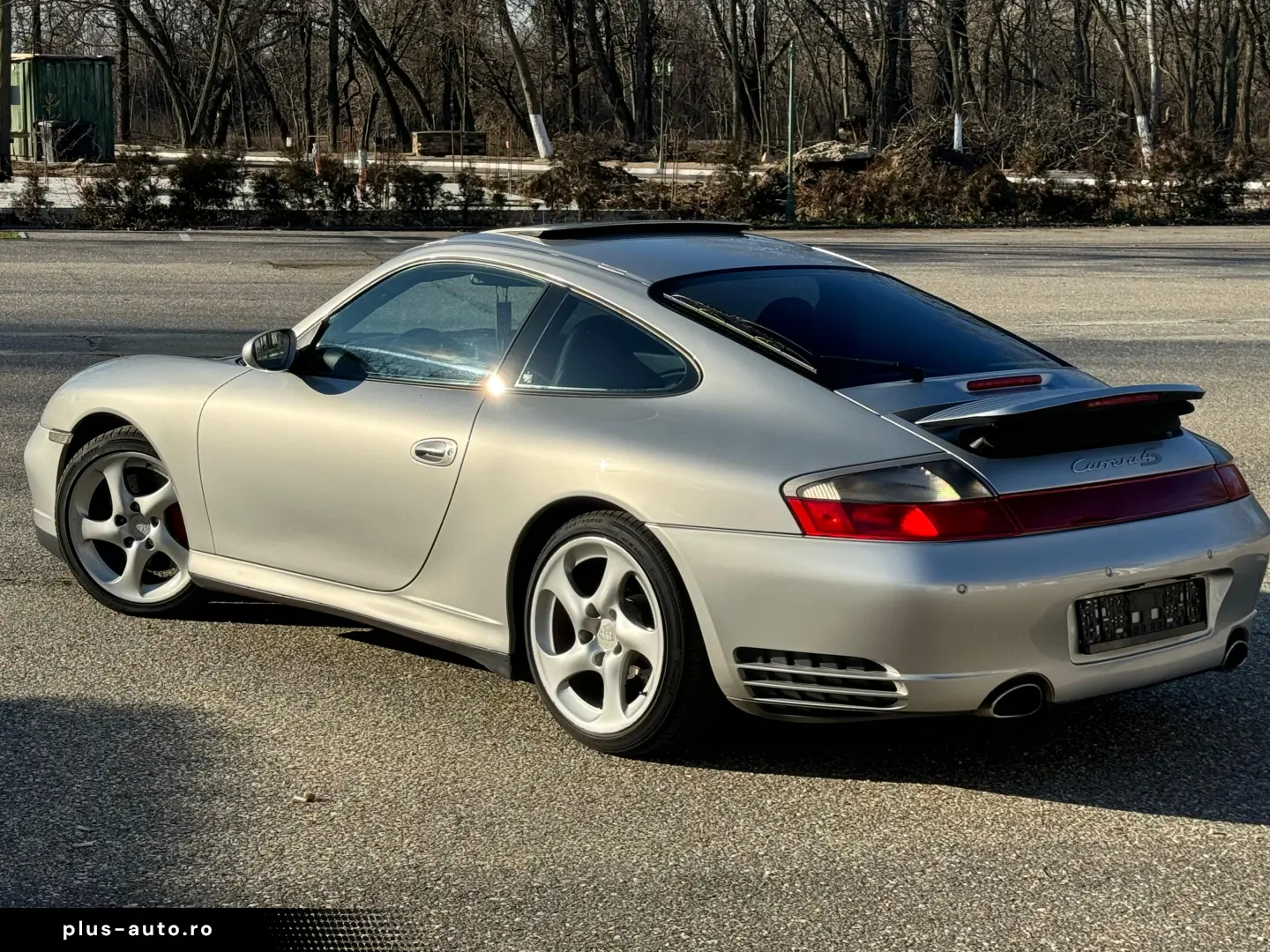 Porsche 996
