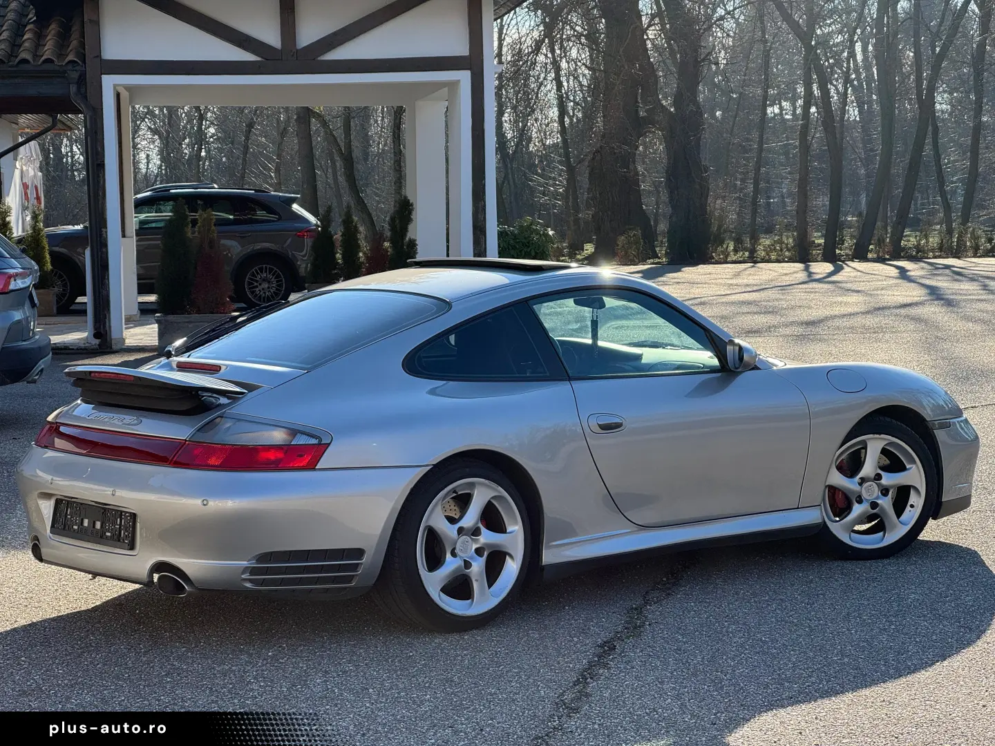 Porsche 996