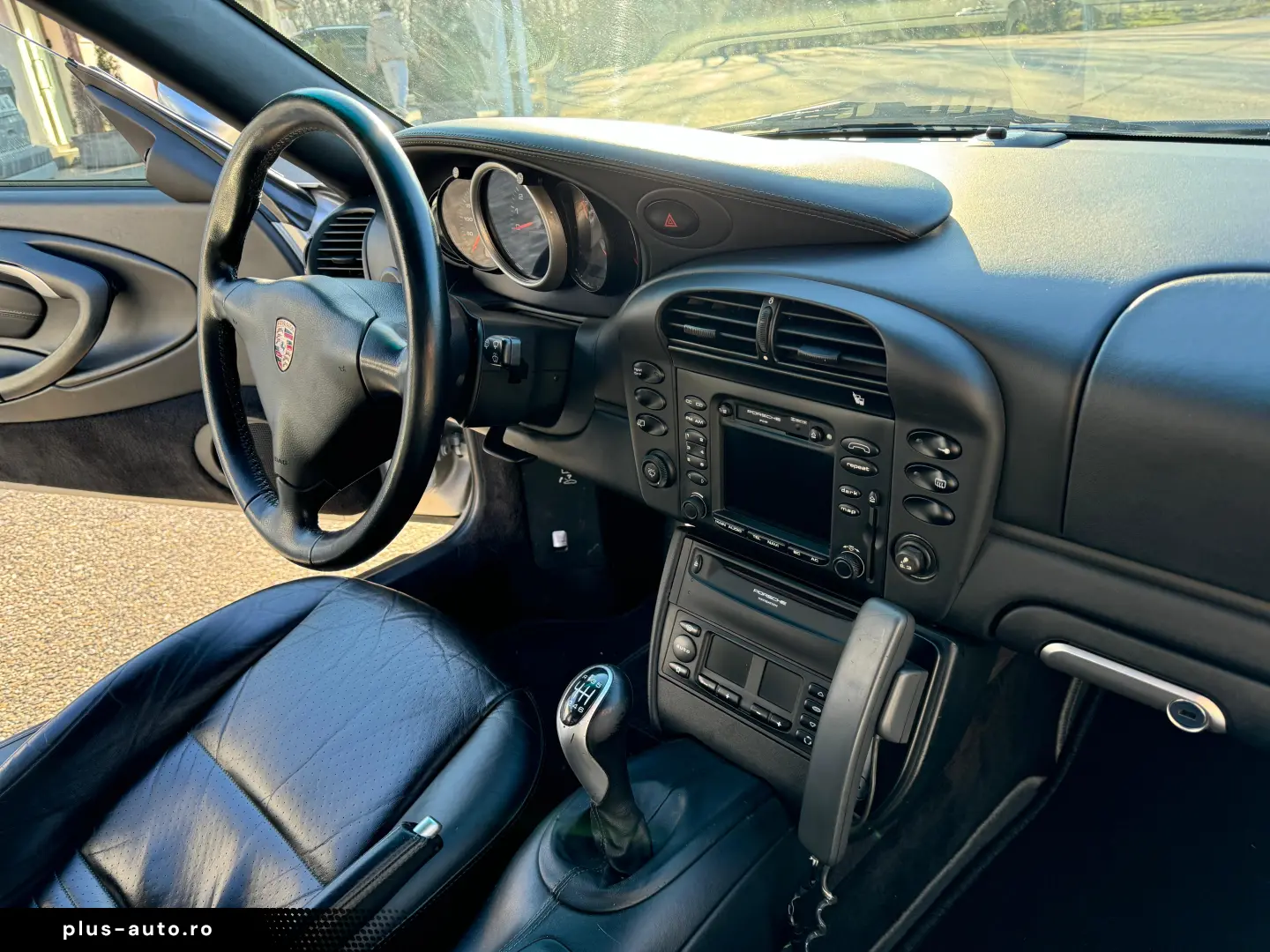 Porsche 996