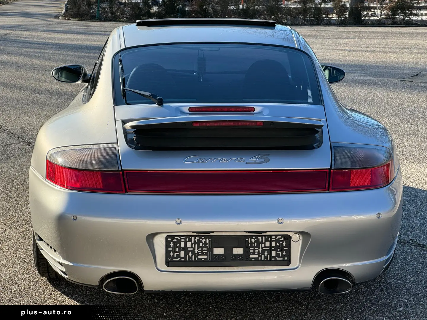 Porsche 996