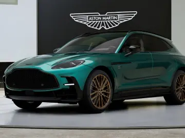Aston Martin DBX S - MY 2027 - LIVRARE RAPIDA!