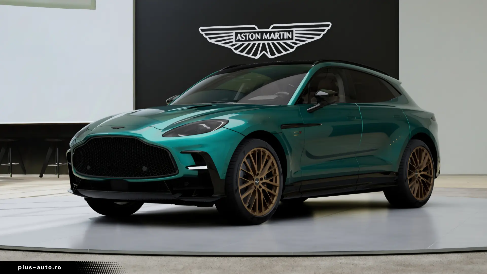 Aston Martin DBX S - MY 2027 - LIVRARE RAPIDA!