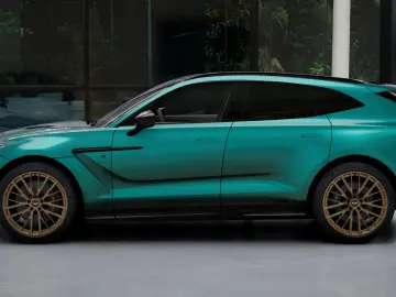 Aston Martin DBX S - MY 2027 - LIVRARE RAPIDA!