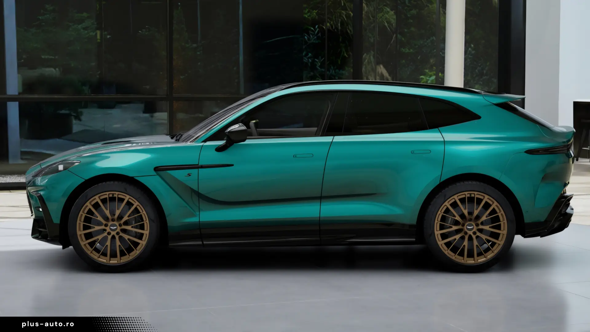 Aston Martin DBX S - MY 2027 - LIVRARE RAPIDA!