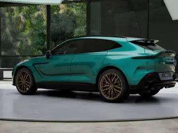 Aston Martin DBX S - MY 2027 - LIVRARE RAPIDA!