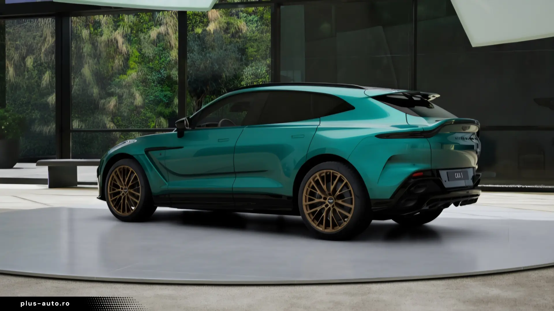 Aston Martin DBX S - MY 2027 - LIVRARE RAPIDA!