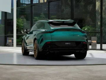 Aston Martin DBX S - MY 2027 - LIVRARE RAPIDA!