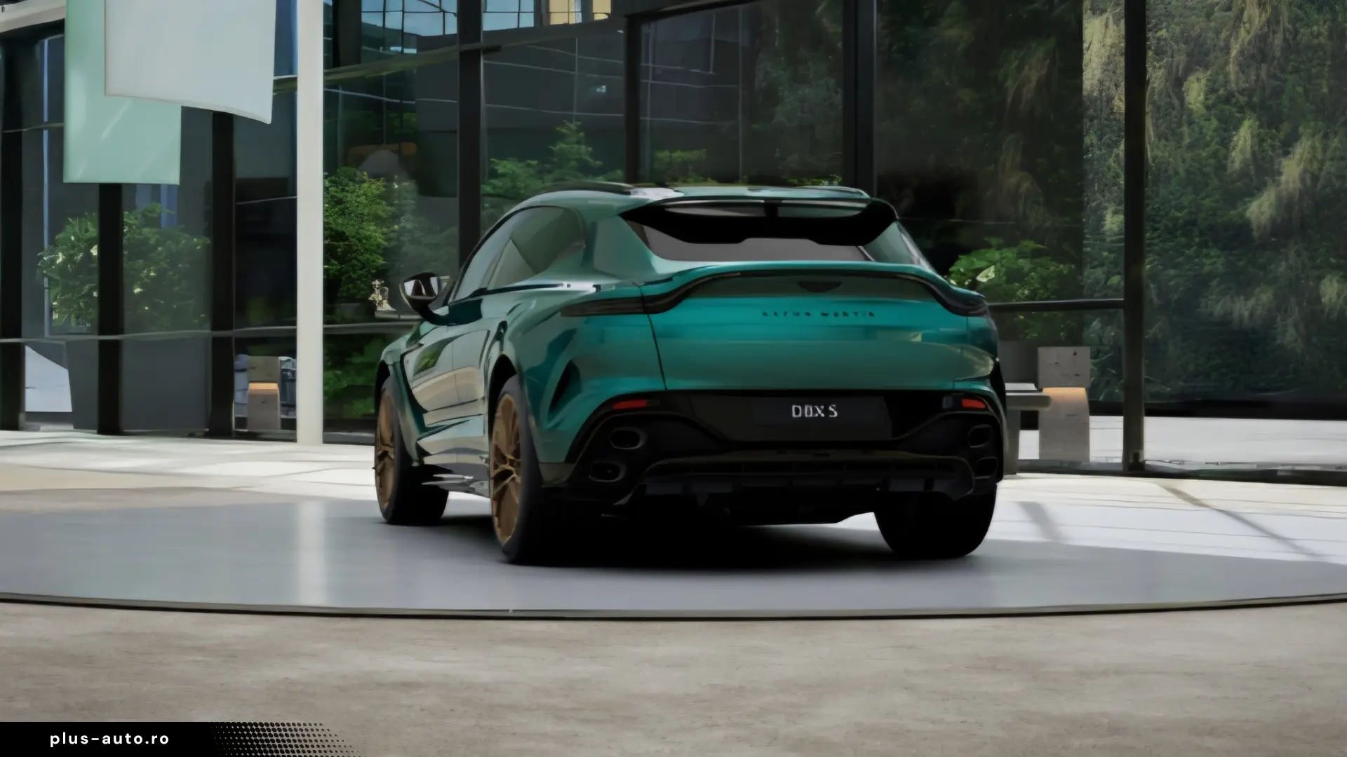 Aston Martin DBX S - MY 2027 - LIVRARE RAPIDA!
