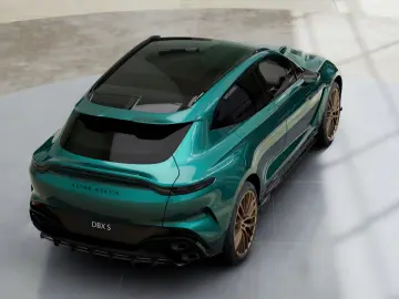 Aston Martin DBX S - MY 2027 - LIVRARE RAPIDA!