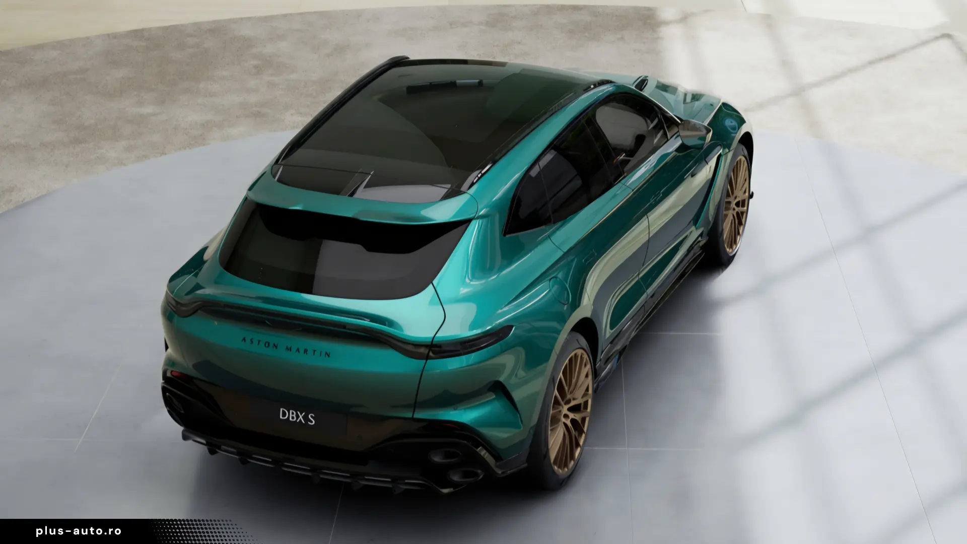 Aston Martin DBX S - MY 2027 - LIVRARE RAPIDA!