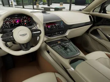Aston Martin DBX S - MY 2027 - LIVRARE RAPIDA!