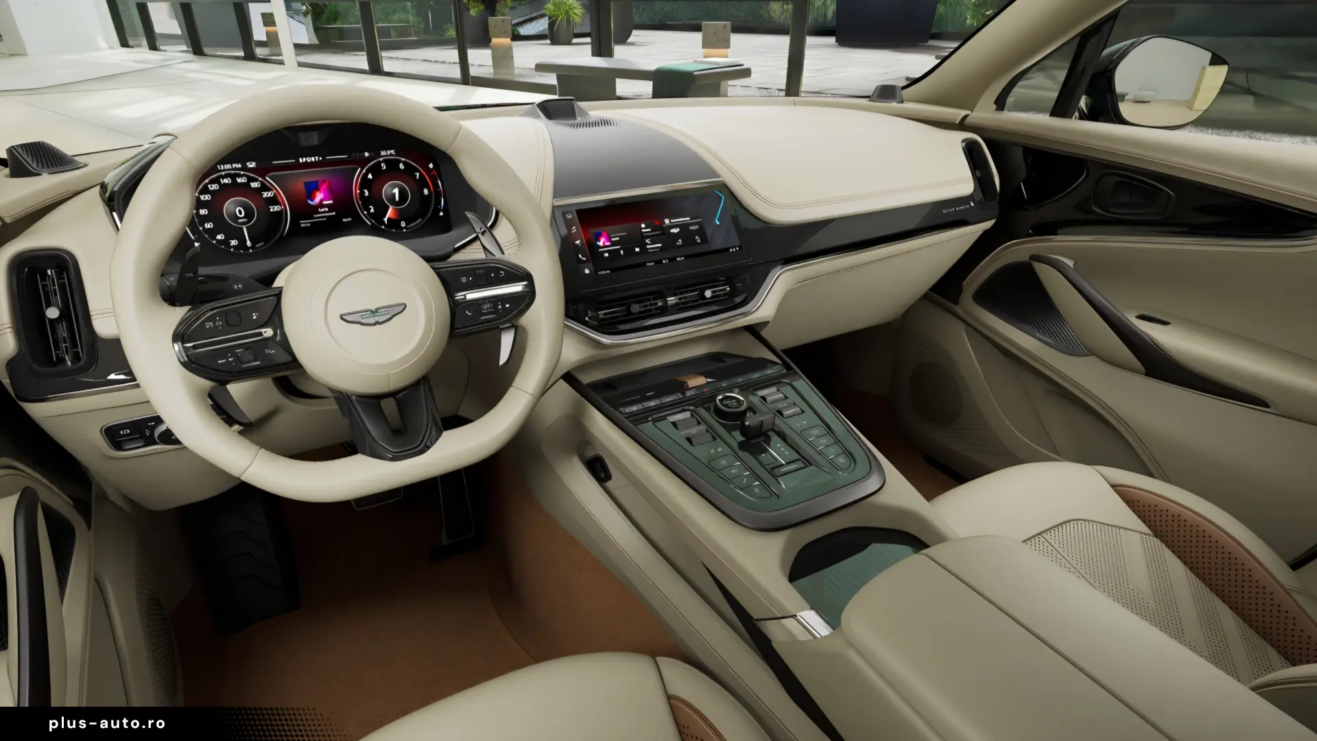 Aston Martin DBX S - MY 2027 - LIVRARE RAPIDA!