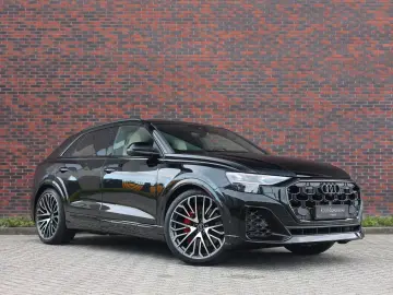 Audi Q8 60 TFSIe Quattro Competition   Exclusive