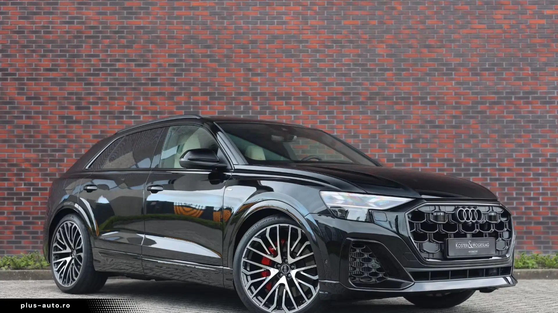 Audi Q8 60 TFSIe Quattro Competition   Exclusive