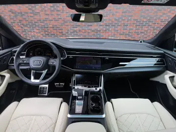 Audi Q8 60 TFSIe Quattro Competition   Exclusive