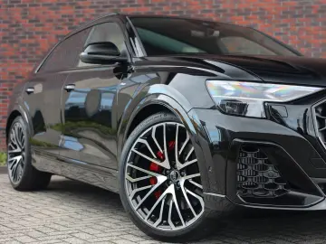 Audi Q8 60 TFSIe Quattro Competition   Exclusive