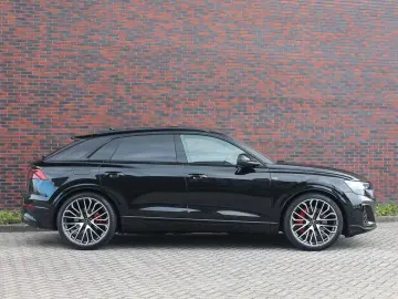 Audi Q8 60 TFSIe Quattro Competition   Exclusive