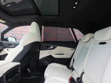 Audi Q8 60 TFSIe Quattro Competition   Exclusive