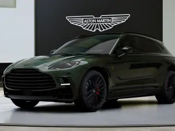 Aston Martin DBX S - MY 2027 - LIVRARE RAPIDA!