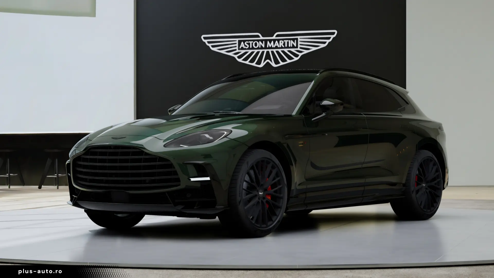 Aston Martin DBX S - MY 2027 - LIVRARE RAPIDA!
