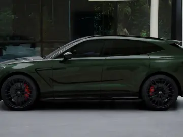 Aston Martin DBX S - MY 2027 - LIVRARE RAPIDA!