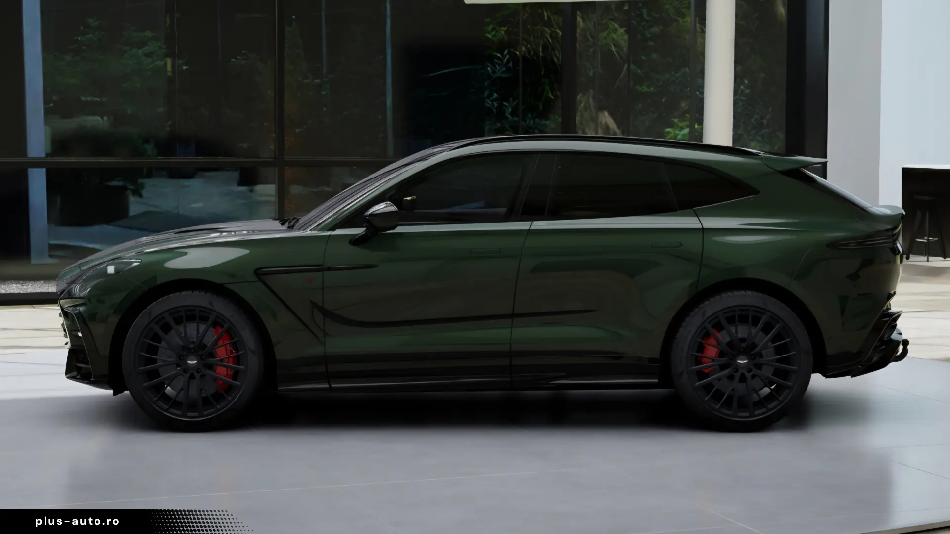 Aston Martin DBX S - MY 2027 - LIVRARE RAPIDA!